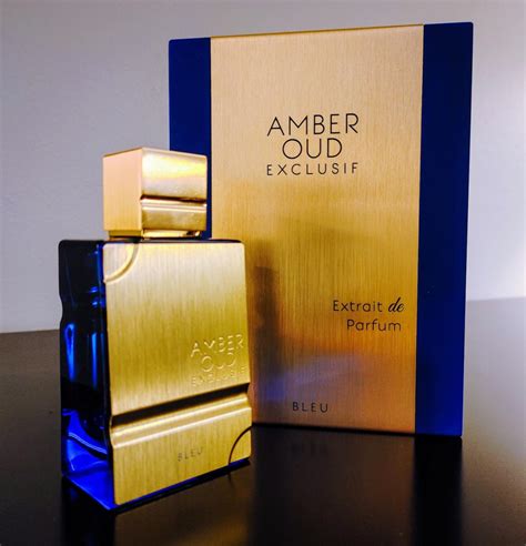 Vince540 Amber Oud Exclusif Bleu Is Another Inspiration Or Clone