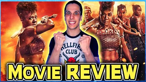 The Woman King Movie Review Youtube