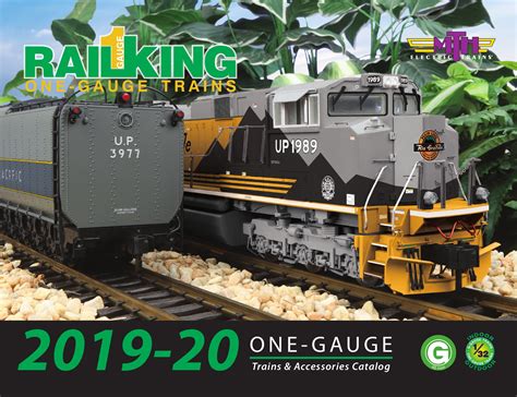 Catalogs Mth Electric Trains