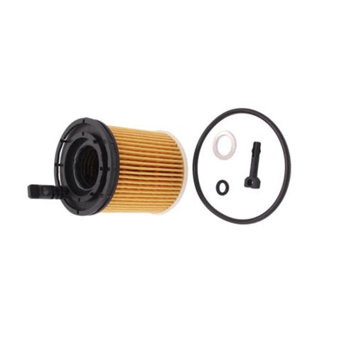 Pcs Oil Filter Pack W Seals M Fits For Kia Rio