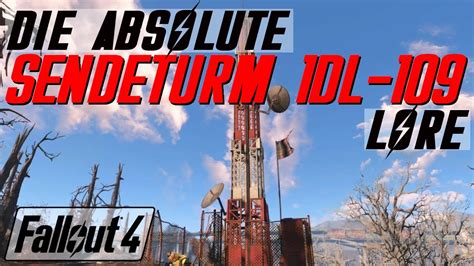 Hilferufe Der Vergangenheit Fallout Lore Fallout 4 Sendeturm 1dl 109 Lorecore Deutsch