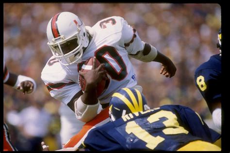 Ex-Canes great Alonzo Highsmith eager to help create ‘sense of urgency ...