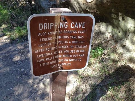 Dripping Cave Hiking Trail - Aliso Viejo and Woods Canyon - Go Hike It