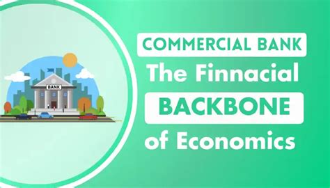 Commercial Banks 101: The Financial Backbone of Economies - TheBankToday