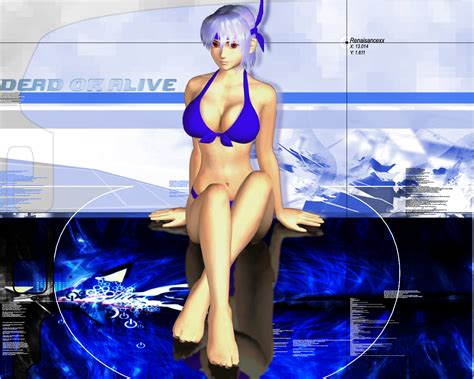 Ayane Dead Or Alive Wallpaper 24953726 Fanpop