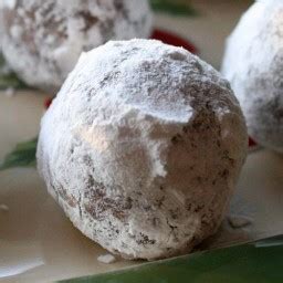 Kentucky Bourbon Balls