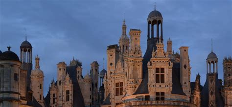 Architecture - Chambord Castle