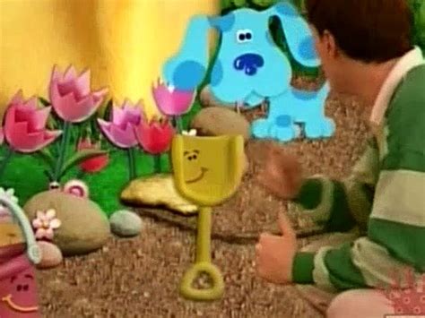 Blue S Clues S E Magenta Comes Over Video Dailymotion