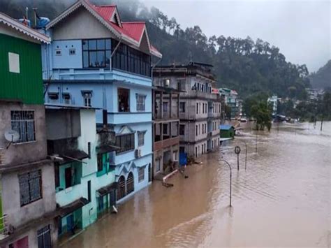 Cloudburst In Sikkim What Is It And Why Does It Happen Knowledge