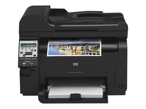 HP LaserJet Pro 100 Color MFP M175nw Help Tech Co Ltd