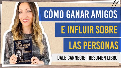 Como Hacer Amigos E Influenciar En Las Personas