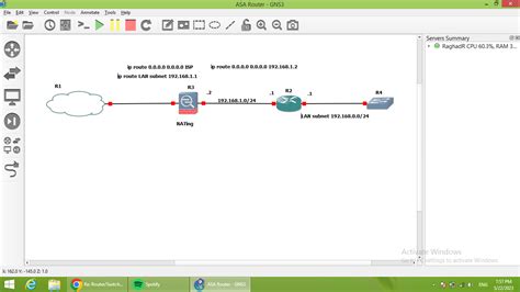 Router/Switch after Firewall - Cisco Community