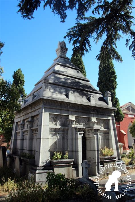 Descubriendo Mayrit Guia De Turismo En Madrid Cementerio De Los Ingleses