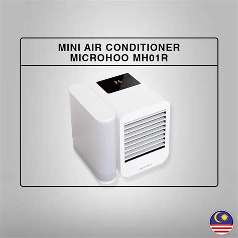 Xiaomi Microhoo Mini Air Conditioner Water Fast Cooling Air Cooler