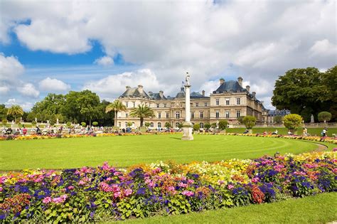 Luxembourg Gardens Tickets Timetables And Useful Information For The