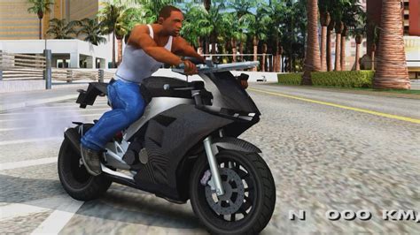 GTA V CarbonRS Superbike GTA San Andreas 1440p 2 7K REVIEW YouTube