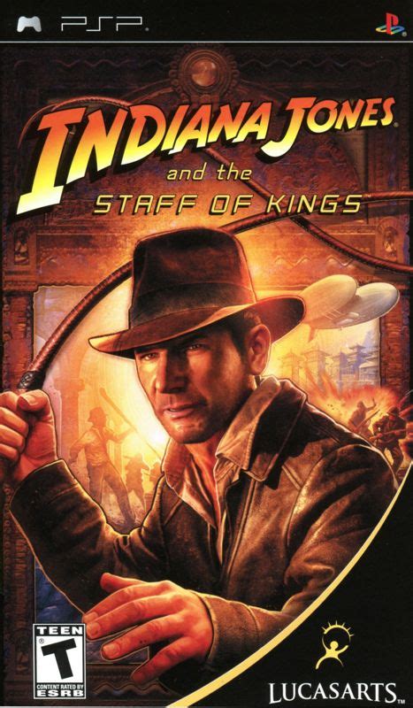 Indiana Jones And The Staff Of Kings Mobygames