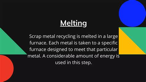 Introduction To Metal Recycling Scrap Metal Ppt PPT