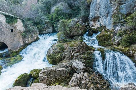 Le Cirque De Navacelles Et Les Moulins De La Foux Randotrip Le