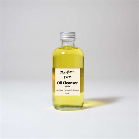 Embrace the Ultimate Facial Oil Cleanse for Radiant Skin - The Home Farm