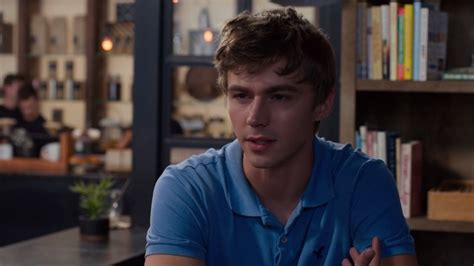 Eviltwins Male Film And Tv Screencaps 2 13 Reasons Why 3x05 Miles Heizer