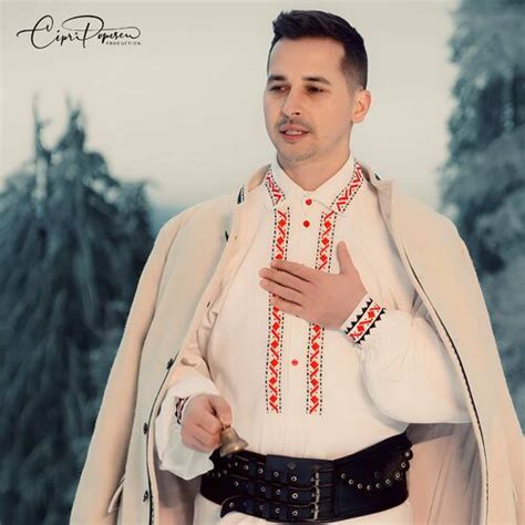 Cipri Popescu La săvârșitu lumii тексты и песни Deezer