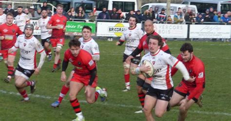 Annonay Rugby Le CSA Au Pied Du Mur