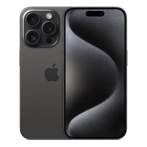 Купить Apple Iphone 15 Pro 128gb Black Titanium черный титан в Самаре