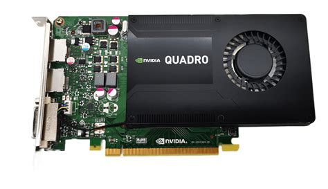 Nvidia Quadro K2200 4gb Grafikkarte Gddr5 2x Displayport 1xdvi I Gpu Ebay