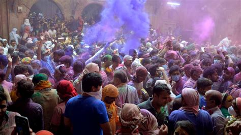 Holi celebration 2023: History, importance, significance, greeting messages