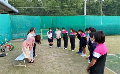 中学テニス部「中体連第5ブロック新人大会」を勝ち上がり、都大会へ！（中村中学校） Netty Land（ネッティランド） 「私立・国立