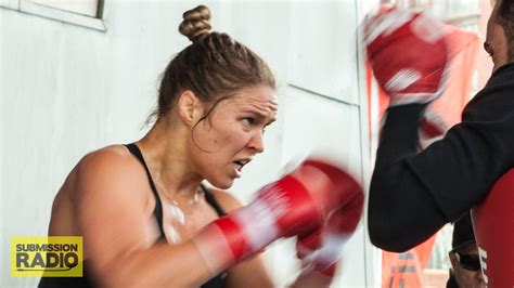 Ufc 193 Ronda Rousey Open Workout Full Youtube