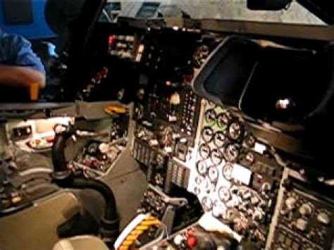 F-111 Cockpit part 2 - YouTube