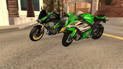 MTA PLAY Pack Motos Kawasaki MTA Brasil