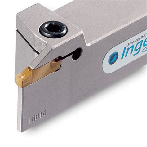 Ingersoll Cutting Tools Indexable Grooving Toolholders Toolholder