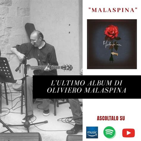 Malaspina CD Audio O Malaspina Lupo Ululati L Ultimo