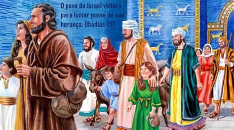 OBADIAS 1 ANUNCIADO O JULGAMENTO DE EDOM Blog Do Seu Alipio