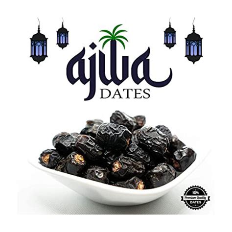 Original Ajwa Dates Price In India Imported From Saudi Arabia 1kg 500gm