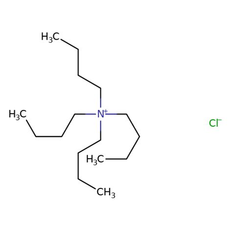 Tetra N Butylammonium Chloride Anhydrous CymitQuimica