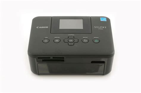 Canon Selphy CP800 Review at Printer Comparison - DigitalCameraReview