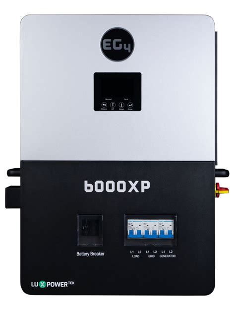 Eg4 6000xp All In One Off Grid Inverter Off The Grid Energy Solutions