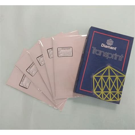 Jual Kertas Kalkir Diamant F Shopee Indonesia