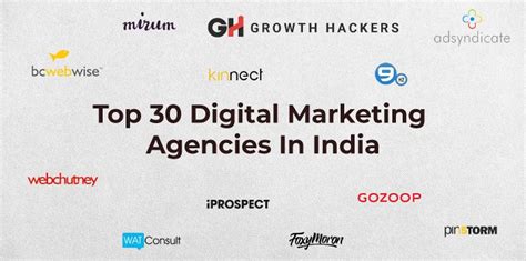 The Top Digital Marketing Agency In India Your Ultimate Solution