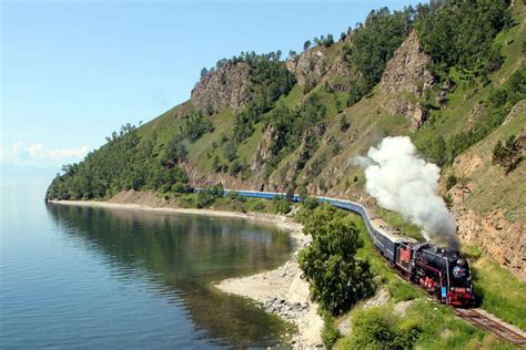 Golden Eagle Trans-Siberian Railway Journey: The Best Way to See Russia