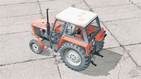 Ursus Front Loader Option Para Farming Simulator