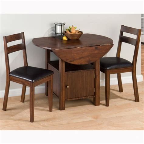 Drop Leaf Kitchen Tables For Small Spaces With Leaves 268 Kitchen