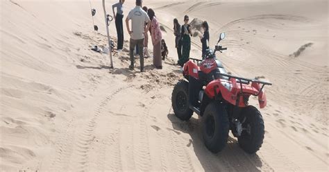 Agadir Quad Biking E Sand Boarding Nel Deserto Del Sahara Getyourguide