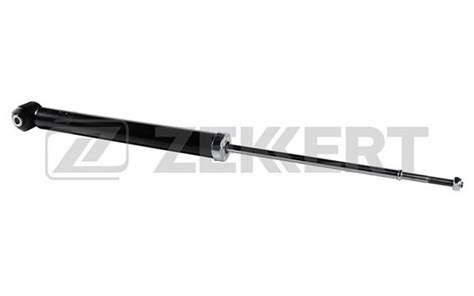 Амортизатор Hyundai Getz 02- Zekkert газ. задн. - купить по доступным ...