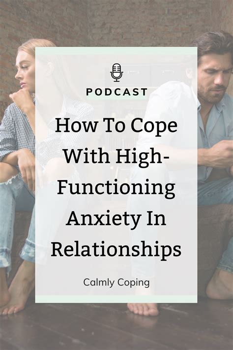 How To Cope With High Functioning Anxiety In Relationships