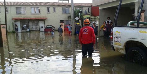 Declara Segob Emergencia En 12 Municipios De Oaxaca Por Lluvias